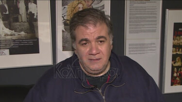 Σταρόβας: Παρουσιάζει πρόοδο καθημερινά με στόχο να ξαναμιλήσει