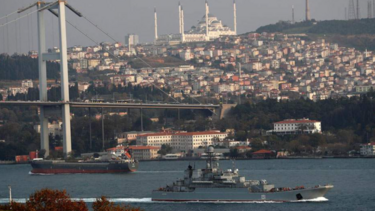 Η Άγκυρα καλεί όλες τις πλευρές της ουκρανικής κρίσης να σεβαστούν την Σύμβαση του Μοντρέ