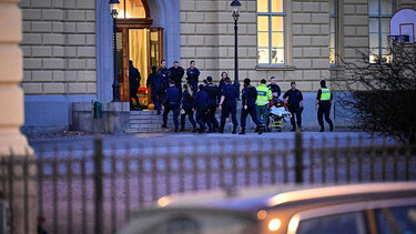 Σουηδία: Δύο τραυματίες σε «σοβαρό έγκλημα» σε λύκειο, μία σύλληψη