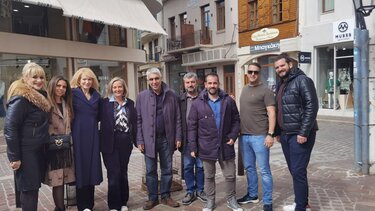 ΣΥΡΙΖΑ Ρεθύμνου: Ολοκληρώθηκαν οι δράσεις για την ακρίβεια και τη δίκαιη ανάπτυξη