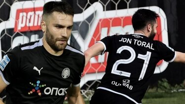  Ο Τζον Τοράλ στο Capitano: Ο ΟΦΗ, οι στόχοι και η Μπαρτσελόνα