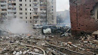 Ουκρανία: Τους 53 έφτασαν οι νεκροί από τον ρωσικό βομβαρδισμό στην Τσερνίχιβ