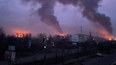 Ρωσία: "Η πρώτη φάση της επιχείρησης ολοκληρώθηκε - Επικεντρωνόμαστε στο Ντονμπάς"