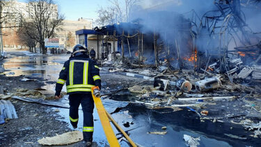 Ο ρωσικός επεκτατισμός αφύπνισε τη Δύση