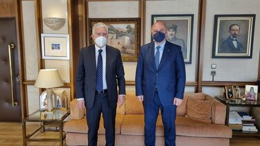 Συνάντηση για το κτίριο των παλαιών φυλακών στα Χανιά