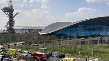 Βρετανία: Περισσότεροι από 25 άνθρωποι σε νοσοκομεία μετά τη διαρροή αερίου χλωρίου