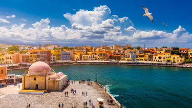 Στην Κρήτη οι δύο προορισμοί από το top 10 της Ευρώπης