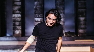 Βασίλης Χαραλαμπόπουλος: «Παραλίγο να χάσω τη μητέρα μου από κορωνοϊό»