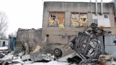 Ουκρανία: Πάνω από 260 άμαχοι νεκροί στο Χάρκοβο