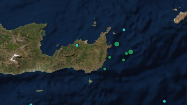 Ασθενείς σεισμικές δονήσεις τα ξημερώμα στη Ζάκρο