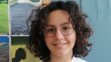 "Χρυσοί" στίχοι από Κρητικοπούλα μαθήτρια 