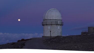 Η Αστρονομία ένα βήμα πιο κοντά στους μαθητές!