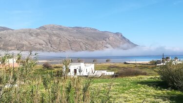 Ομίχλη μεταφοράς: Το σπάνιο φαινόμενο που εμφανίστηκε στα Χανιά