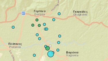 Πως σχολιάζει τον χθεσινό σεισμό στην Κρήτη ο Γεράσιμος Παπαδόπουλος