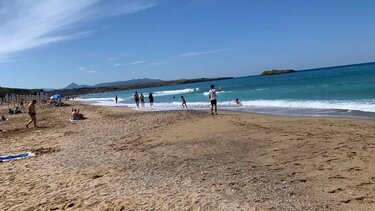 Καιρός για... βουτιές στην Κρήτη! 