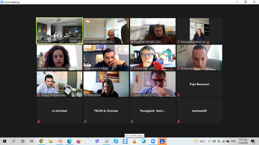 2η τεχνική συνάντηση του Δικτύου Ανοικτών Οικομουσείων για την Ανάδειξη & Ήπια Ενίσχυση Περιοχών με Περιβαλλοντική Ιστορικότητα