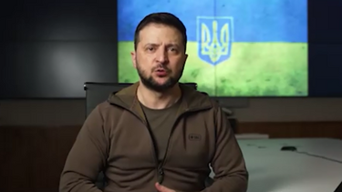 Ουκρανία: Θα είχαμε τελειώσει αυτόν τον πόλεμο αν είχαμε καλύτερα όπλα, λέει ο Ζελένσκι