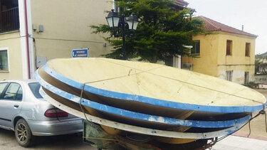 Πήγε να κλέψει… δορυφορικά πιάτα αξίας 30.000 ευρώ