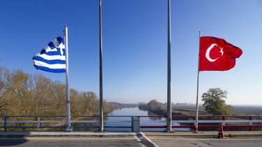 Παγώνουν τα Μέτρα Οικοδόμησης Εμπιστοσύνης με την Τουρκία