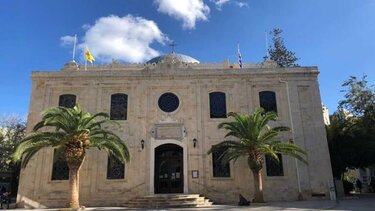 Η ολοκλήρωση των εργασιών στον Άγιο Τίτο και οι ευχαριστίες