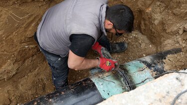 ΔΕΥΑΗ: Προβλήματα υδροδότησης λόγω ζημιάς σε κεντρικό αγωγό