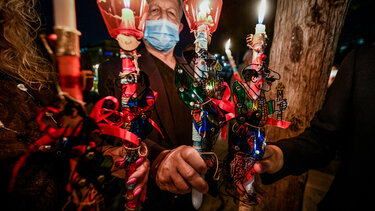 Πάσχα 2022: Πώς θα γιορτάσουμε σε εκκλησίες, εστίαση και κέντρα διασκέδασης