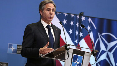 Επικοινωνία Μητσοτάκη-Μπλίνκεν με φόντο τις τουρκικές προκλήσεις