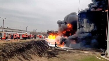 Το Κίεβο αρνείται πως επιτέθηκε στο Μπέλγκοροντ – Η Μόσχα κάνει λόγο για δύο ουκρανικά ελικόπτερα 