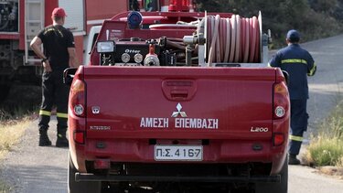 Μπαράζ τροχαίων τη Δευτέρα του Πάσχα στην Κρήτη