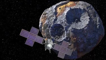 Το καλοκαίρι ξεκινά το ταξίδι του ο κυνηγός του διαστημικού Ελντοράντο