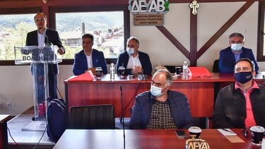 Επίκεντρο σύσκεψης το ενεργειακό κόστος των Δ.Ε.Υ.Α