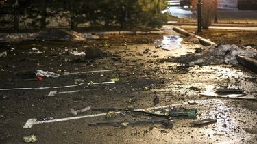 Ρωσία: Αναφορές για ισχυρές εκρήξεις στο Μπέλγκοροντ