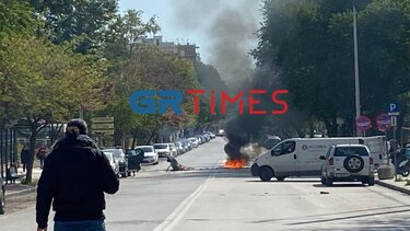 Επίθεση ΣΥΡΙΖΑ και ΚΚΕ κατά της κυβέρνησης για τα επεισόδια στη Θεσσαλονίκη