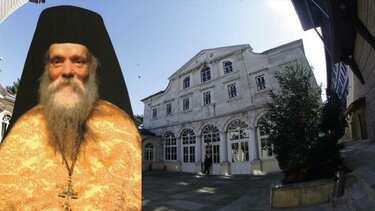 Πανηγυρίζει το Ιερό Προσκύνημα, από όπου ξεκίνησε ο μοναχικός βίος του Αγίου Ευμενίου