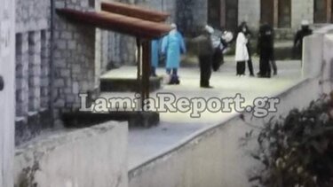 Ασθενής με κορωνοϊό έκανε βουτιά θανάτου 