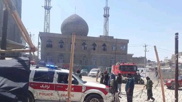 Αφγανιστάν: Έκρηξη σε σιιτικό τέμενος - «Υπάρχουν πολλά θύματα»