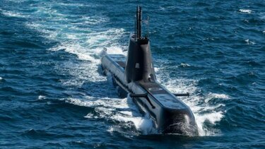 Υπογράφτηκε σύμβαση για 44 τορπίλες μάχης, ύψους 112 εκατ.ευρώ