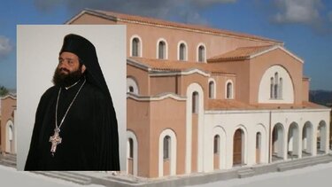 Από το Νιπιδιτό ... Πρωτοσύγκελος στη Μητρόπολη Αρκαλοχωρίου ο Αρχιμανδρίτης Επιφάνιος