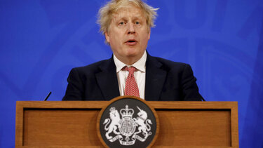 Μπόρις Τζόνσον προς Ρώσους πολίτες στα ρωσικά: Αξίζετε την αλήθεια 