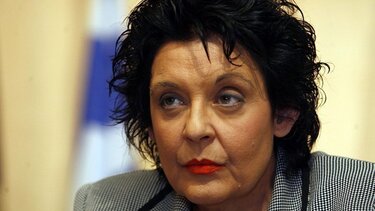 Κανέλλη: «Δεν μπορεί να το παίζουν μωρές παρθένες για το τάγμα Αζόφ»