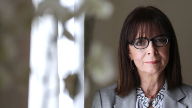 Κ. Σακελλαροπούλου: Η αδιαπραγμάτευτη εγγύηση της δημοκρατίας πηγή της δύναμης