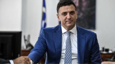 Κικίλιας: Η στρατηγική μας να φέρουμε νωρίτερα την έναρξη της τουριστικής περιόδου έχει αποτέλεσματα