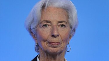 Θετική στον κορωνοϊό η Κριστίν Λαγκάρντ