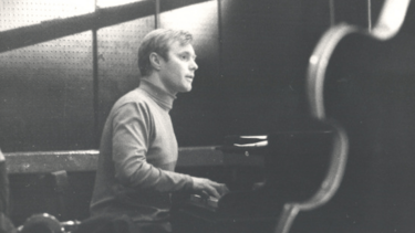 Goodle Doodle: Αφιερωμένο στον Πολωνό συνθέτη, Krzysztof Komeda 