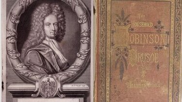 Η Ζωή και οι Παράξενες Εκπληκτικές Περιπέτειες του Ροβινσώνα Κρούσου