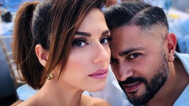 Μελλοντική κυρία ... αντιδημάρχου η Βάσω Λασκαράκη!