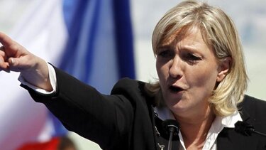 Λεπέν: Η Γαλλία να αποκαταστήσει την μοναδική της θέση στον κόσμο γιατί είναι μια μεγάλη δύναμη