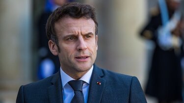 Γαλλία: Νικητής ο Μακρόν με το 53% των ψήφων, σύμφωνα με δημοσκόπηση