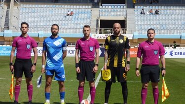 Σωτήριο διπλό για τον Ηρόδοτο και «τελικός» παραμονής!