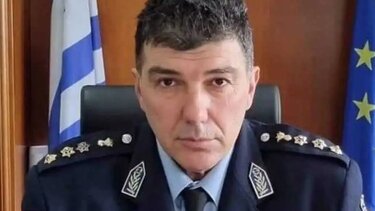 Μήνυμα του νέου Αστυνομικού Διευθυντή Χανίων, Γ. Μαστραντωνάκη